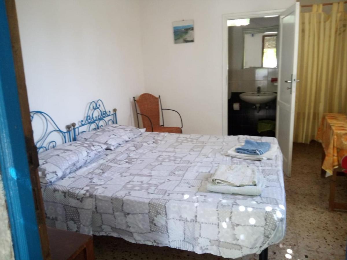 La Mia Africa Hotel Favignana Ngoại thất bức ảnh