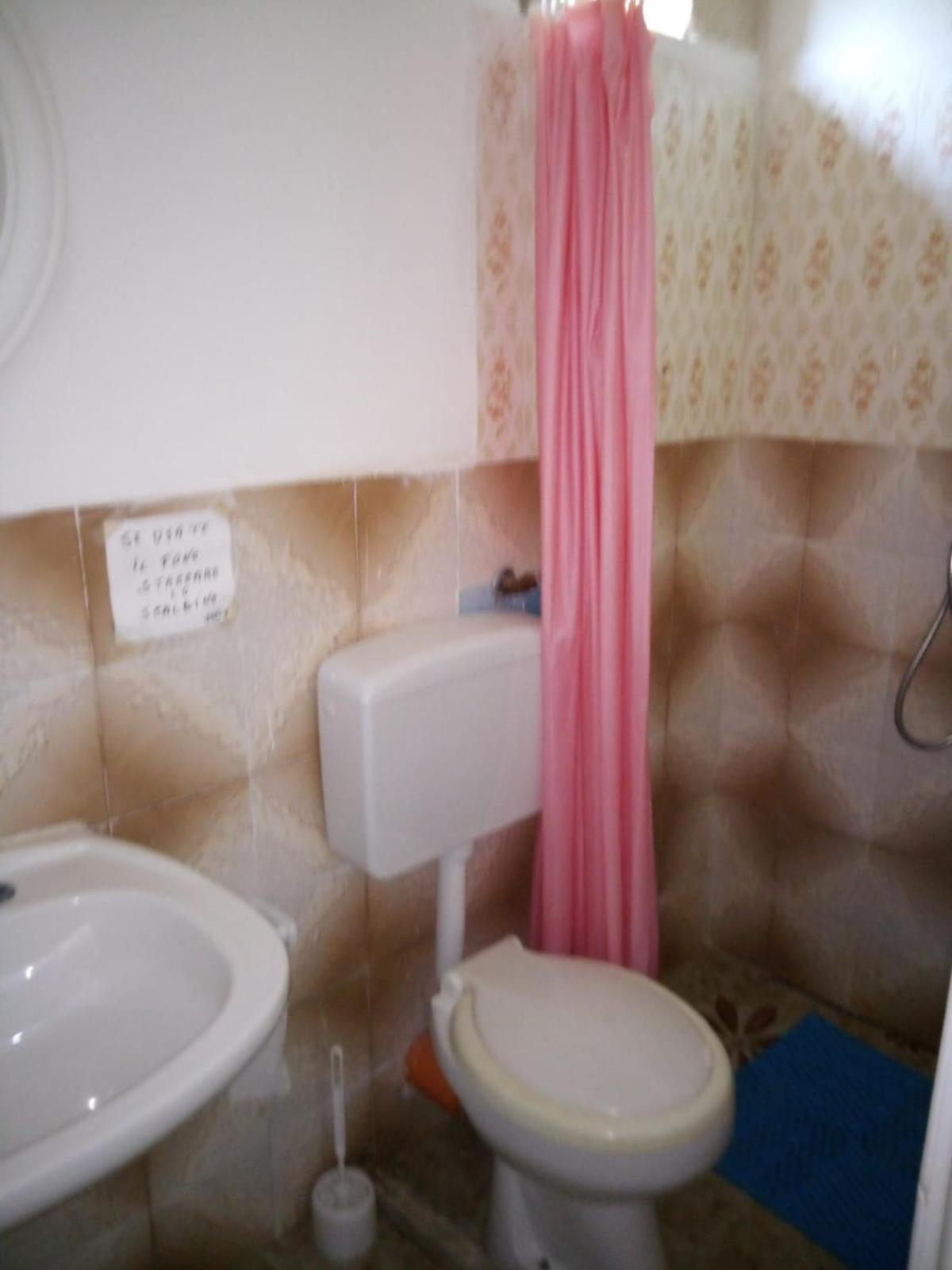 La Mia Africa Hotel Favignana Ngoại thất bức ảnh