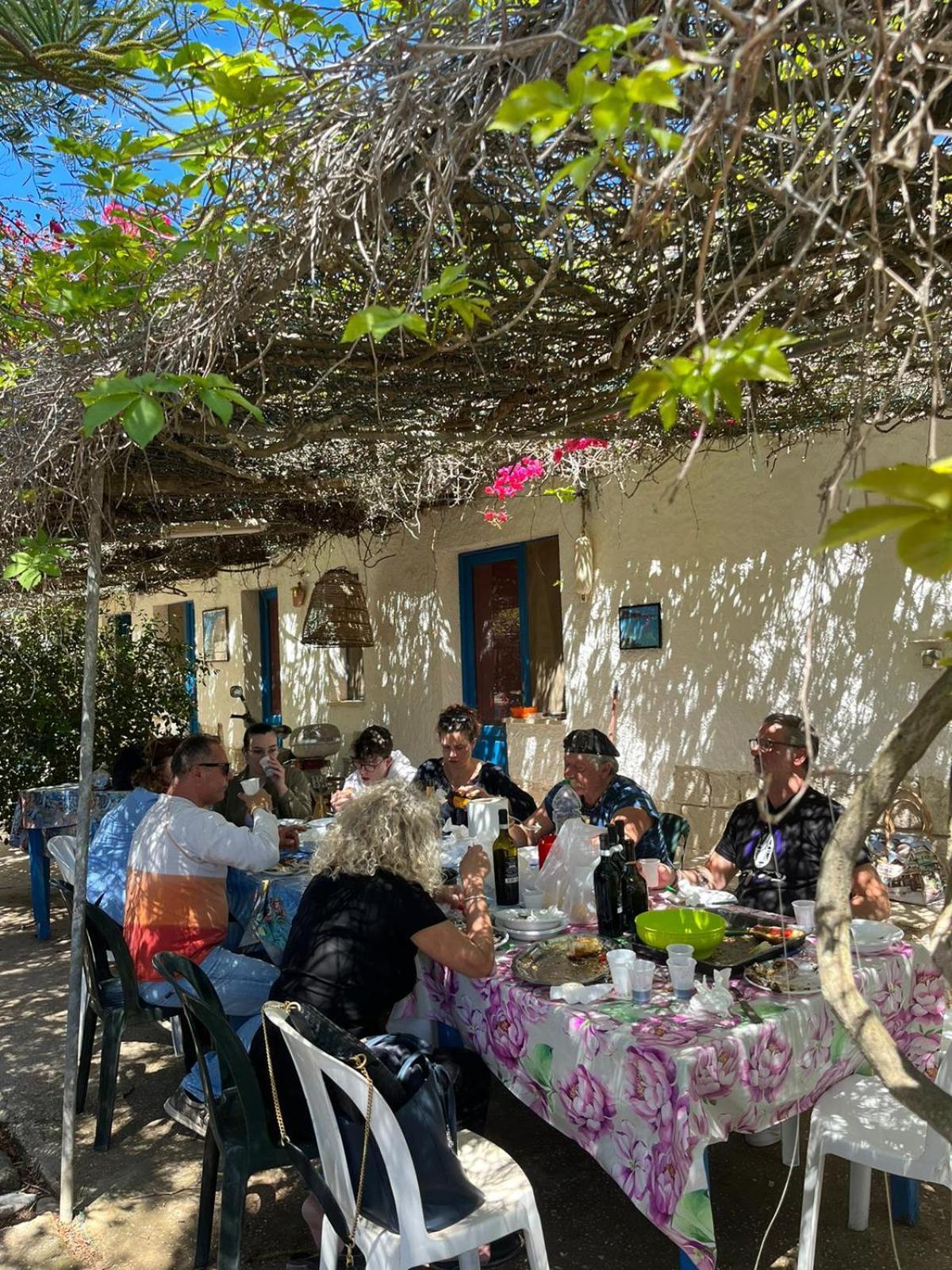 La Mia Africa Hotel Favignana Ngoại thất bức ảnh